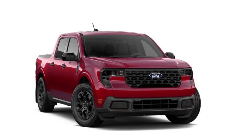Maverick® vehicle
